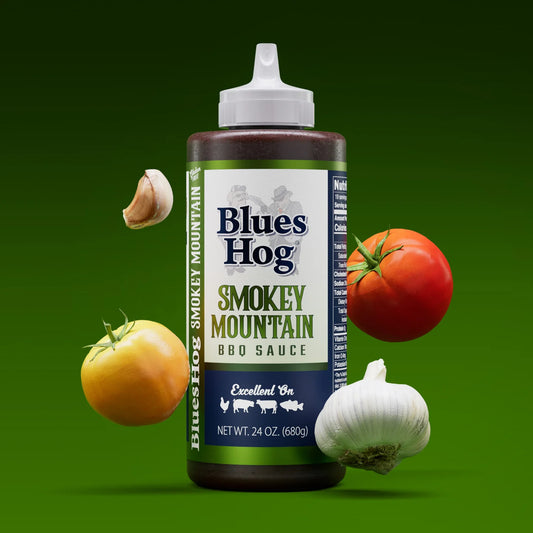 Blues Hog - Smokey Mountain Sauce Squeeze