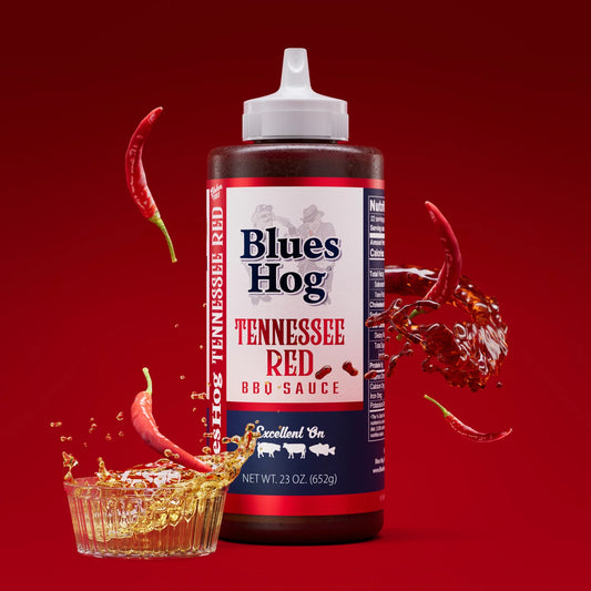 Blues Hog - Tennessee Red Sauce Squeeze