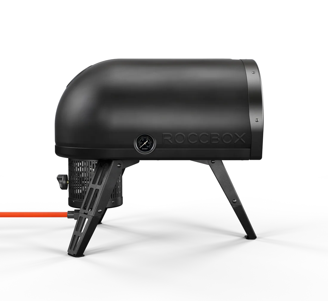 Gozney - Roccbox Schwarz Special Edition