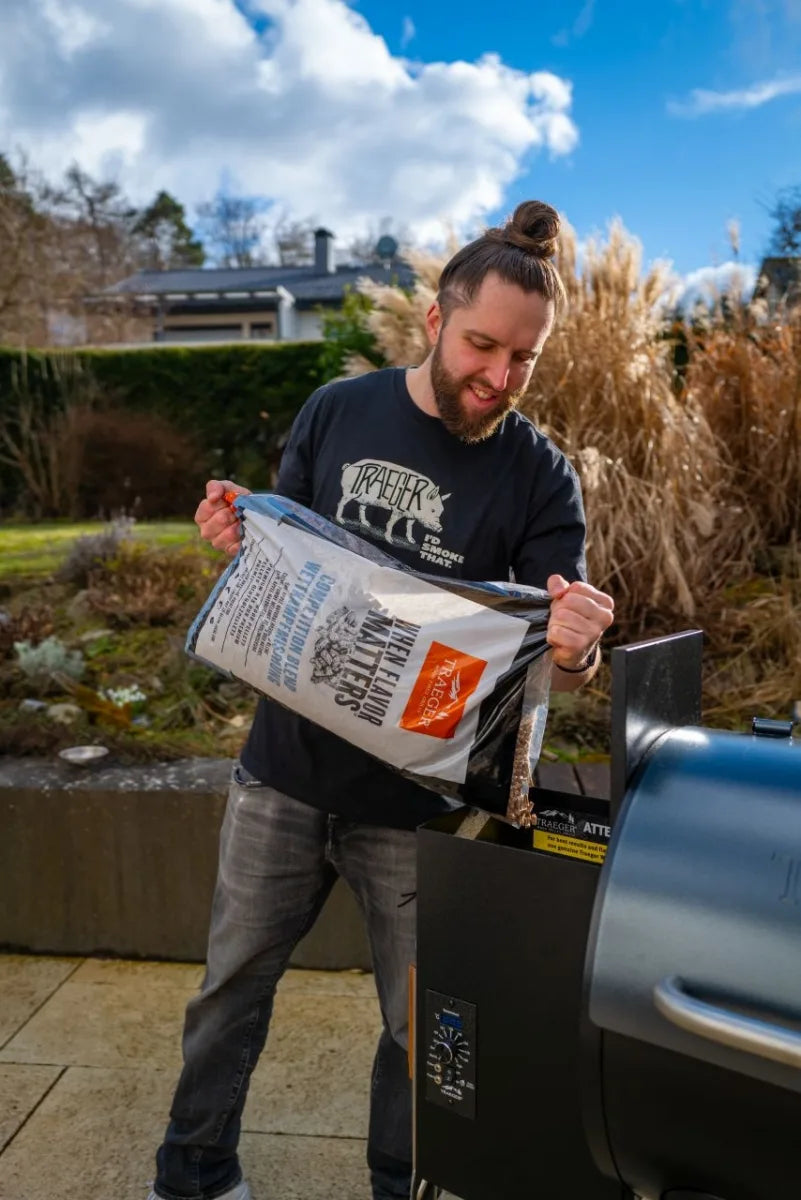 Ranger inkl To-Go-Tasche und 1x Pellets