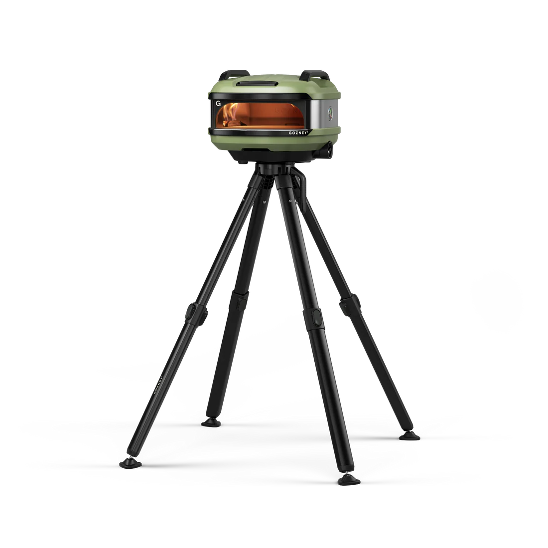 Gozney - Tread Adventure Stand Black