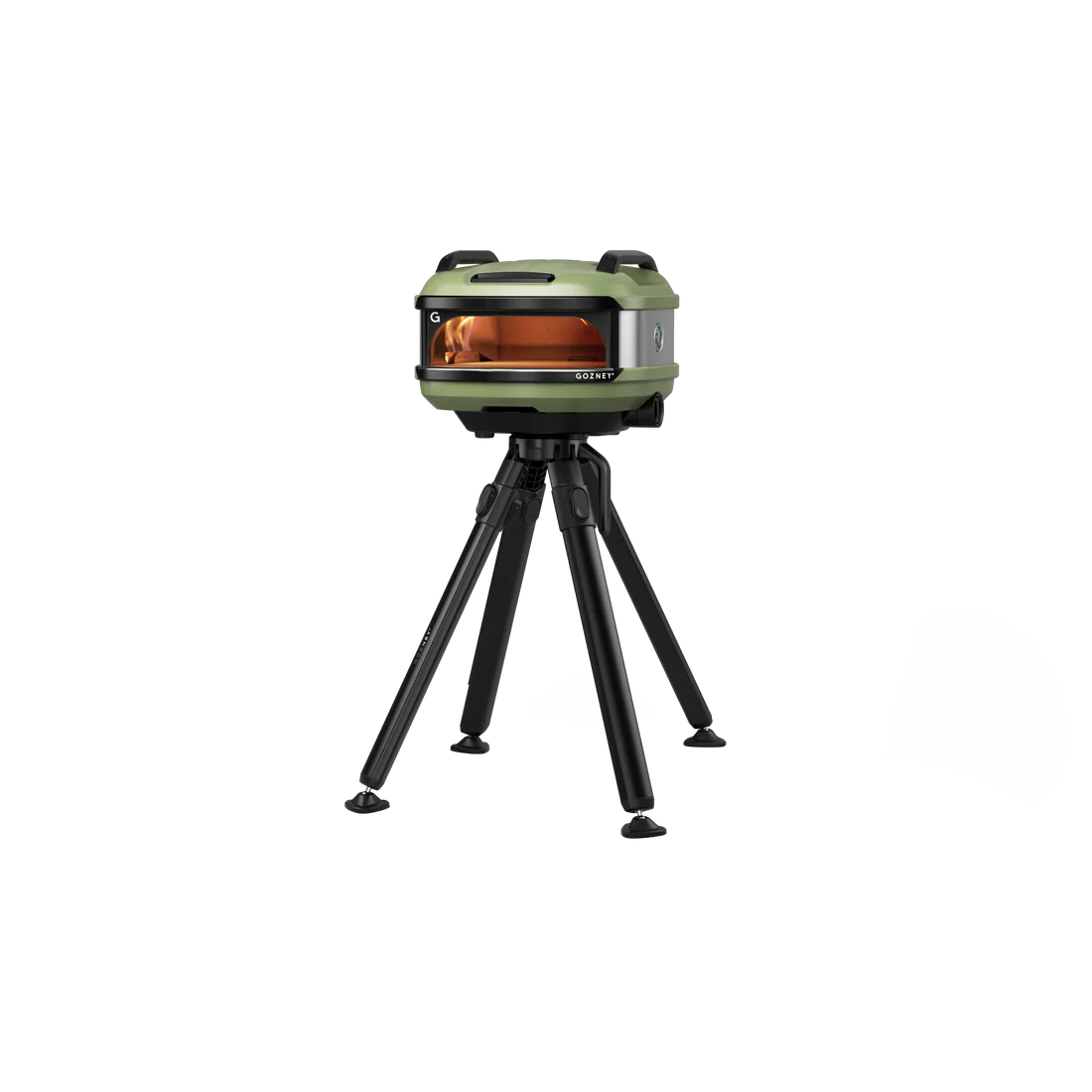 Gozney - Tread Adventure Stand Black