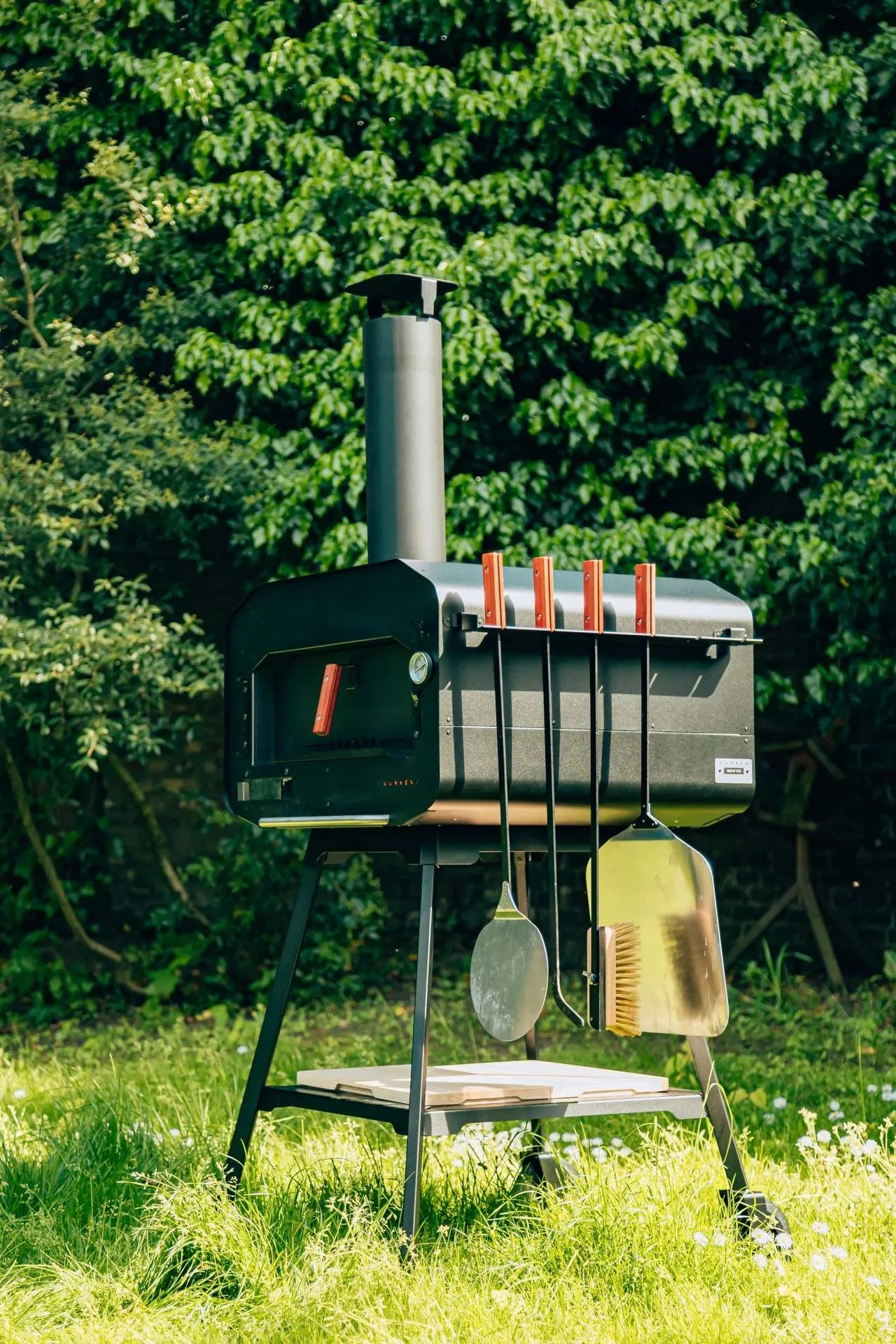 Vonken - Pizzazubehör Set