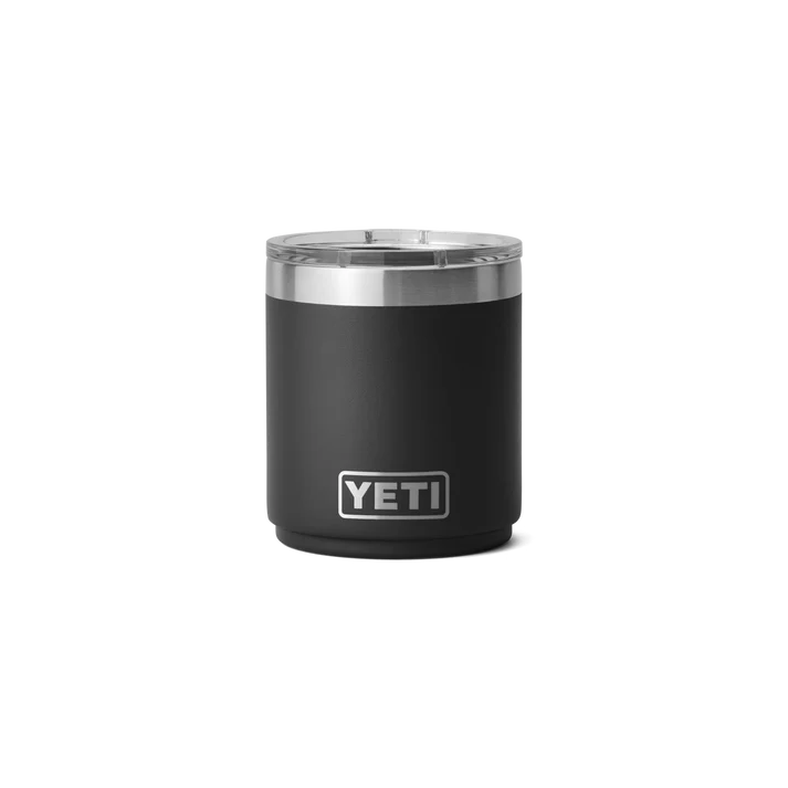 YETI - Rambler® Stapelbarer Lowball mit 10 oz (295 ml) Fassungsvermögen