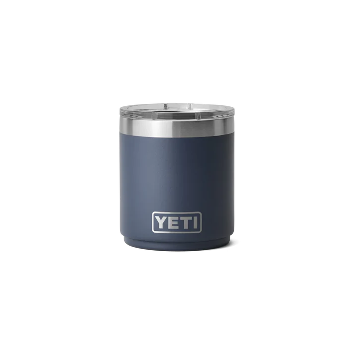 YETI - Rambler® Stapelbarer Lowball mit 10 oz (295 ml) Fassungsvermögen