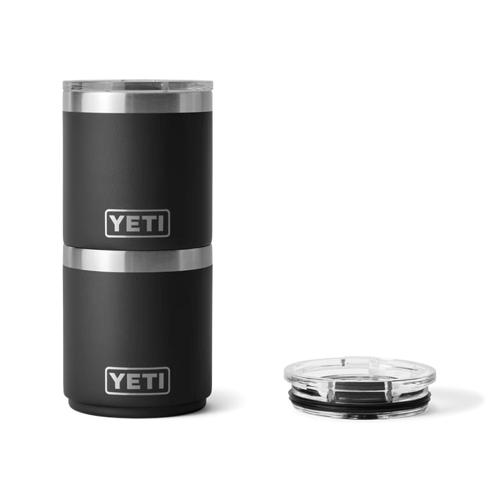 YETI - Rambler® Stapelbarer Lowball mit 10 oz (295 ml) Fassungsvermögen