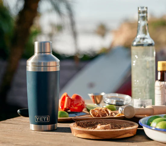 YETI - Rambler® Cocktail-Shaker mit 20 oz (591 ml) Fassungsvermögen