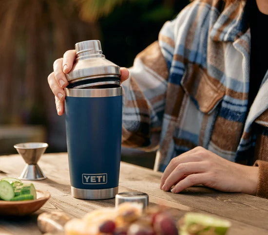 YETI - Rambler® Cocktail-Shaker mit 20 oz (591 ml) Fassungsvermögen