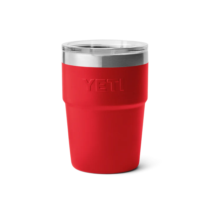 Yeti - Rambler® Stapelbarer Becher mit 16 Oz (473 ml) Fassungsvermögen