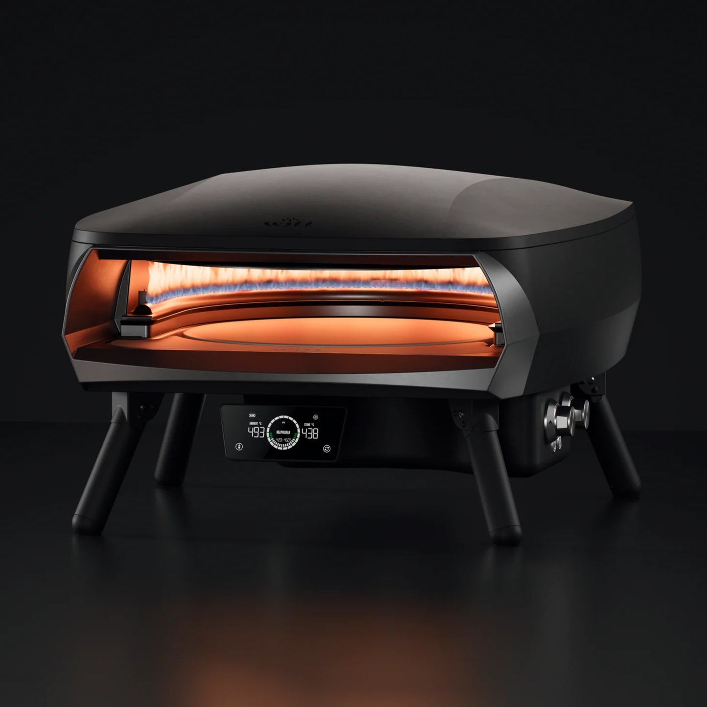 Witt - Etna Rotante 16"Control