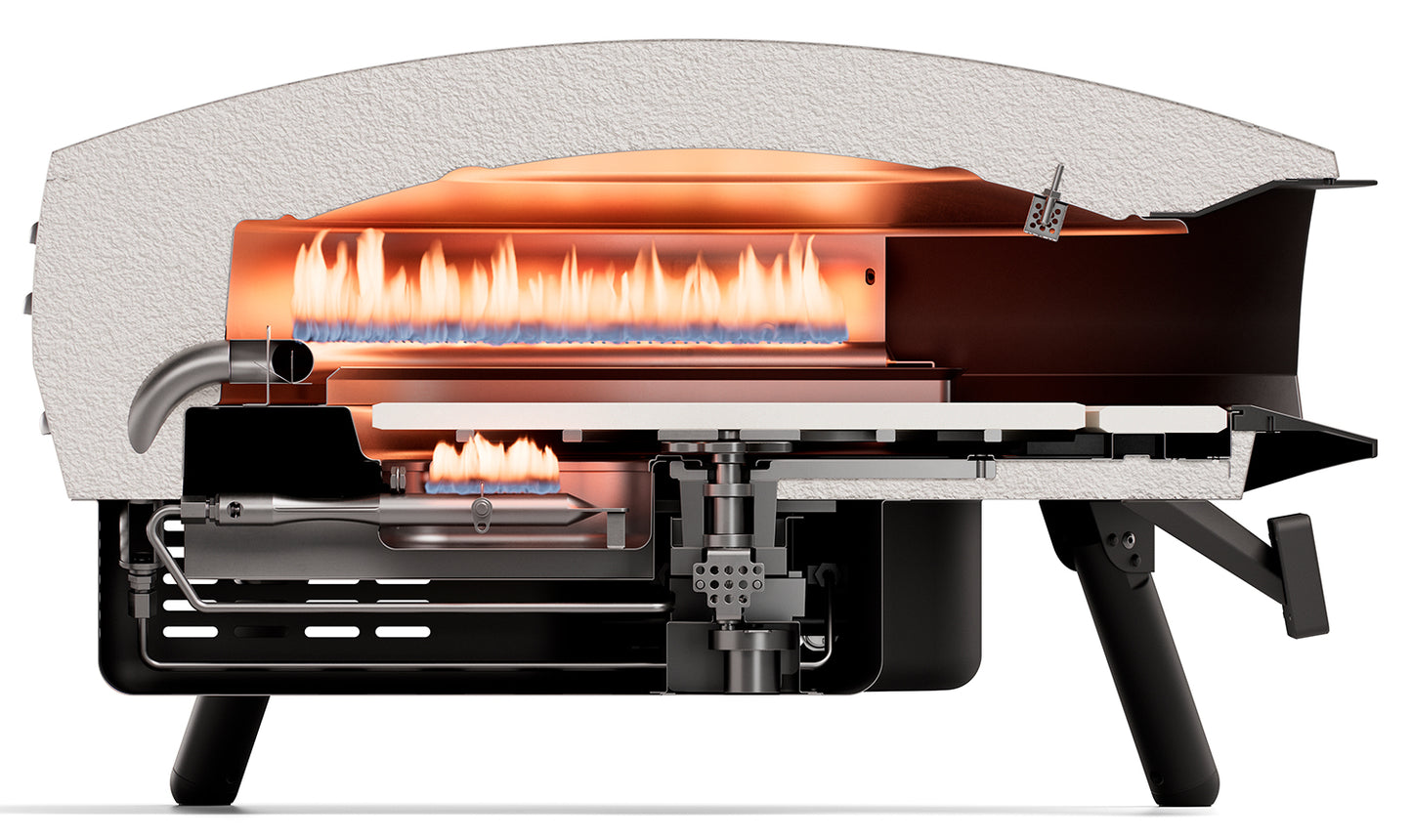 Witt - Etna Rotante 16"Control