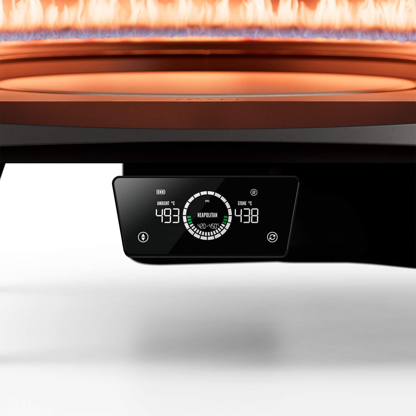 Witt - Etna Rotante 16"Control