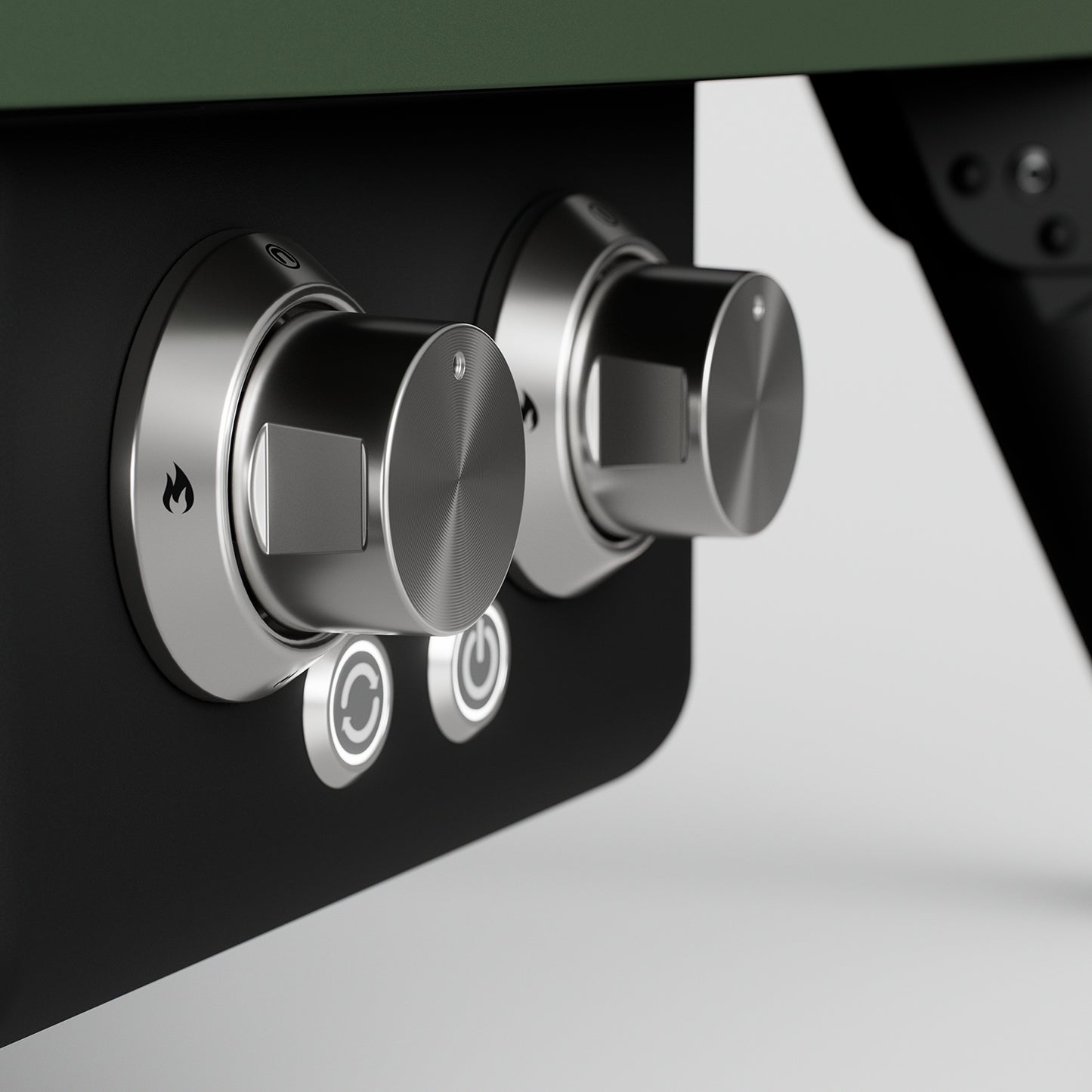 Witt - Etna Rotante 16"Control