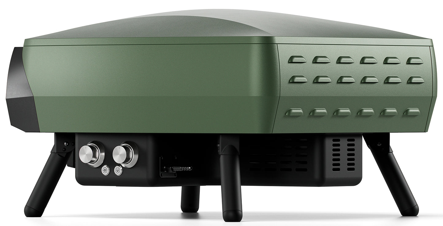 Witt - Etna Rotante 16"Control