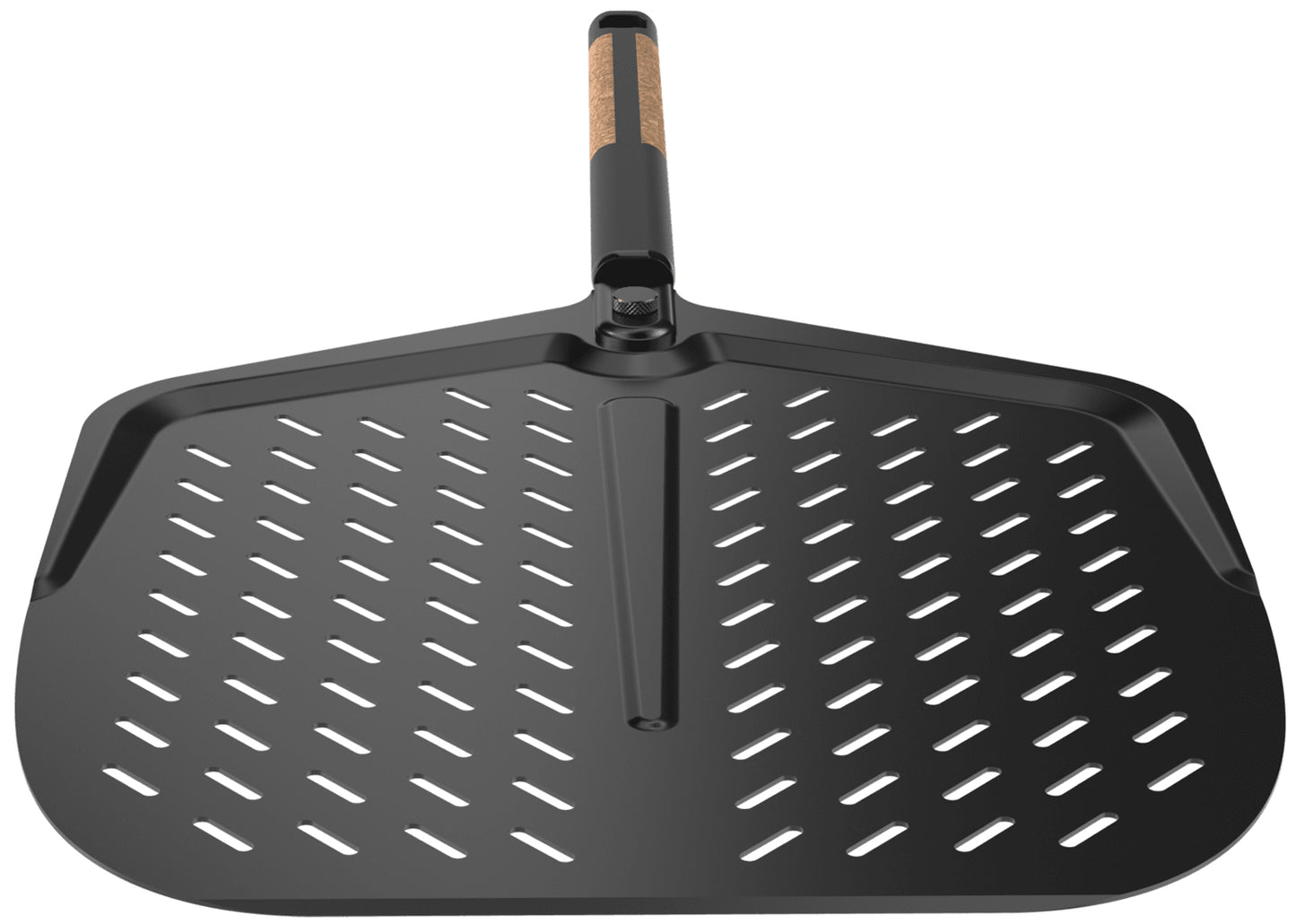 Witt - Pizza Schieber, Aluminium Black Edition