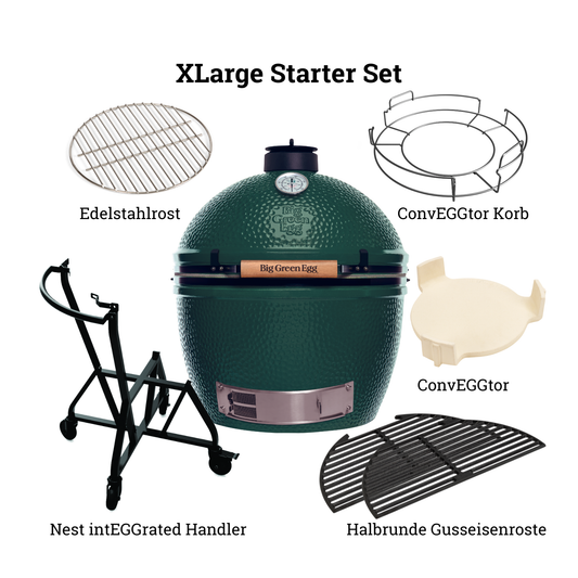 XLarge starter set