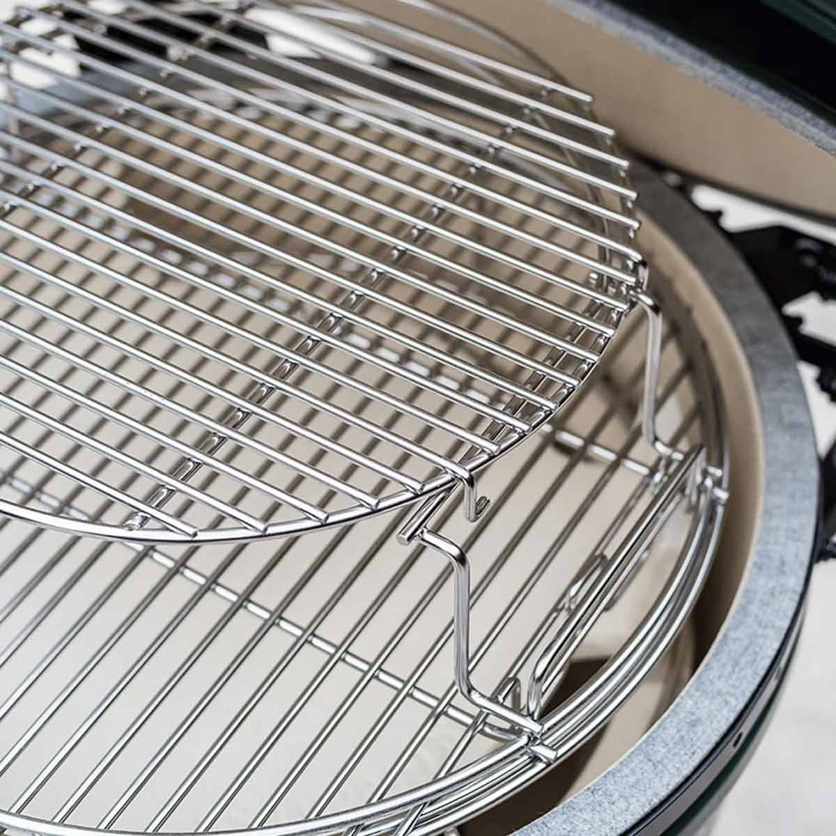Big Green Egg – 2-teilige Rosterhöhung L