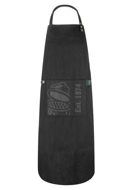 canvas apron