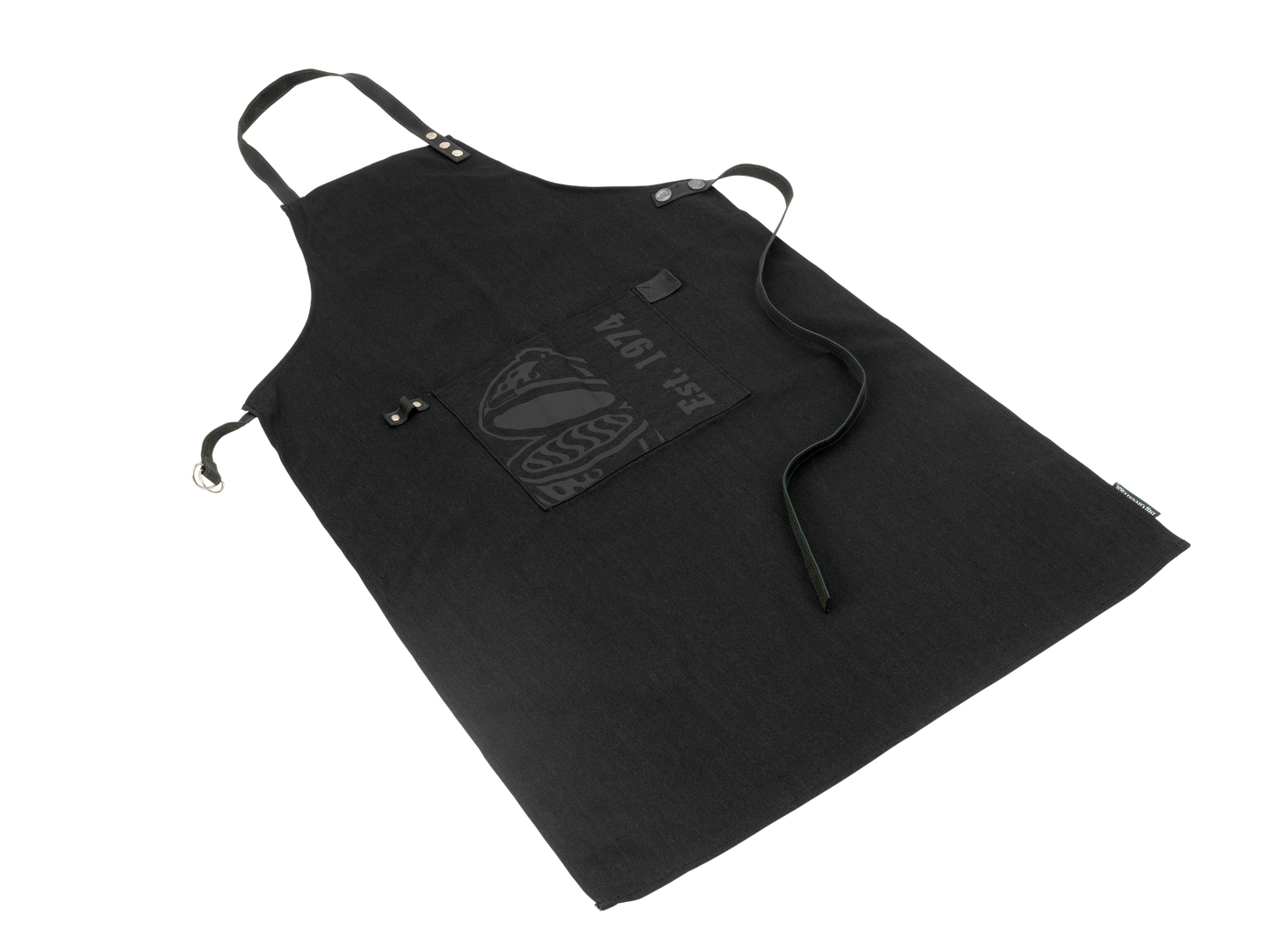 canvas apron