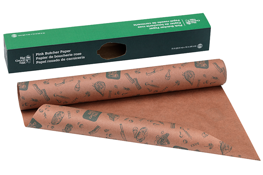 Big Green Egg – Butcher Paper