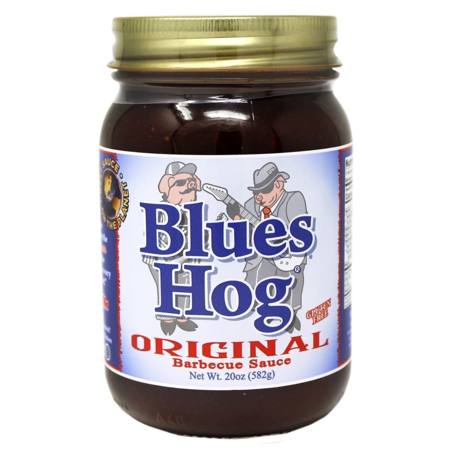 Blues Hog Original BBQ Sauce