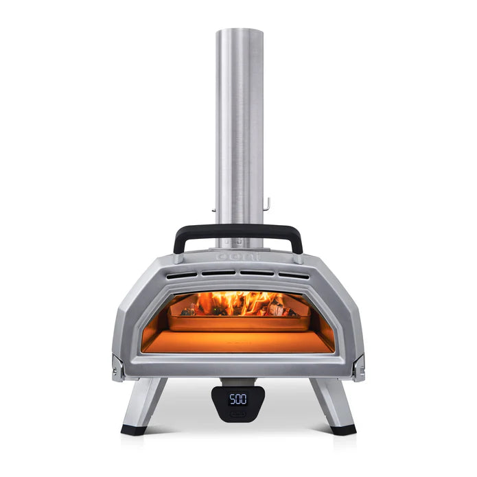 Ooni Karu 16 | Multi-Fuel Outdoor Pizzaofen (Holz und Gas)