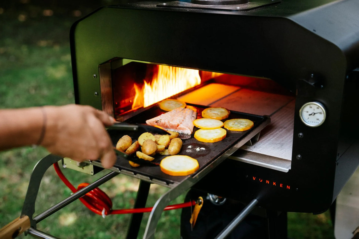 Vonken - Spark Urban Gasmodul