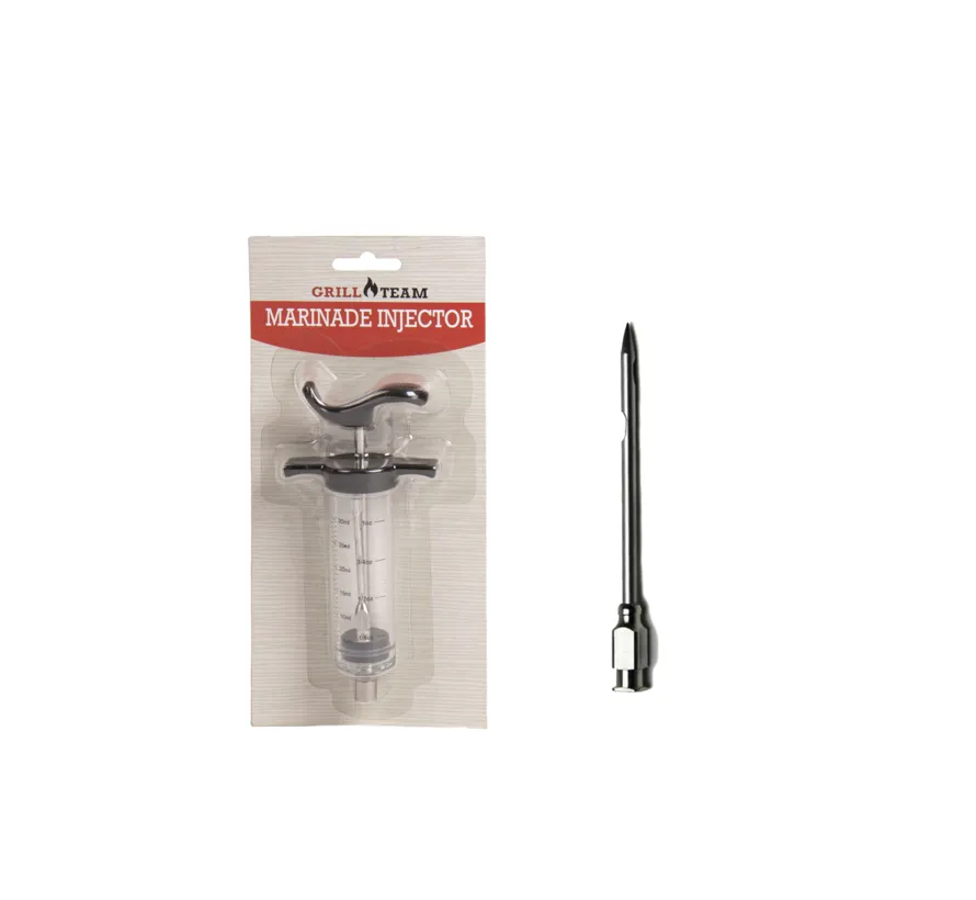 Grill Team Marinade Injector