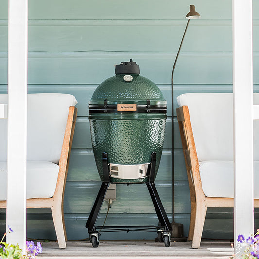 Big Green Egg - Medium Big Green Egg
