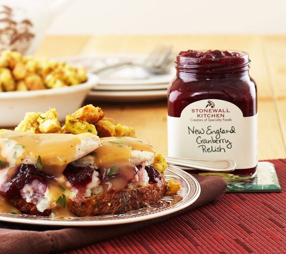 New England Cranberry Relish