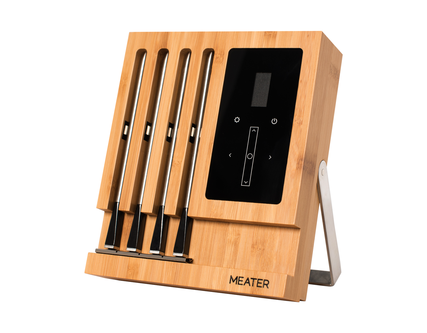 MEATER Block - 4 wireless thermometers &amp; unlimited range thanks to WiFi connection