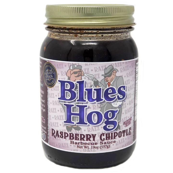 Blues Hog Rasperry Chipotle BBQ Sauce