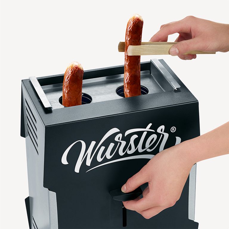 Severin - Wurster #2 - WT 5005 | Sausage Toaster