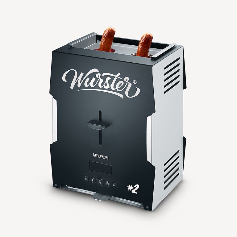 Severin - Wurster #2 - WT 5005 | Sausage Toaster