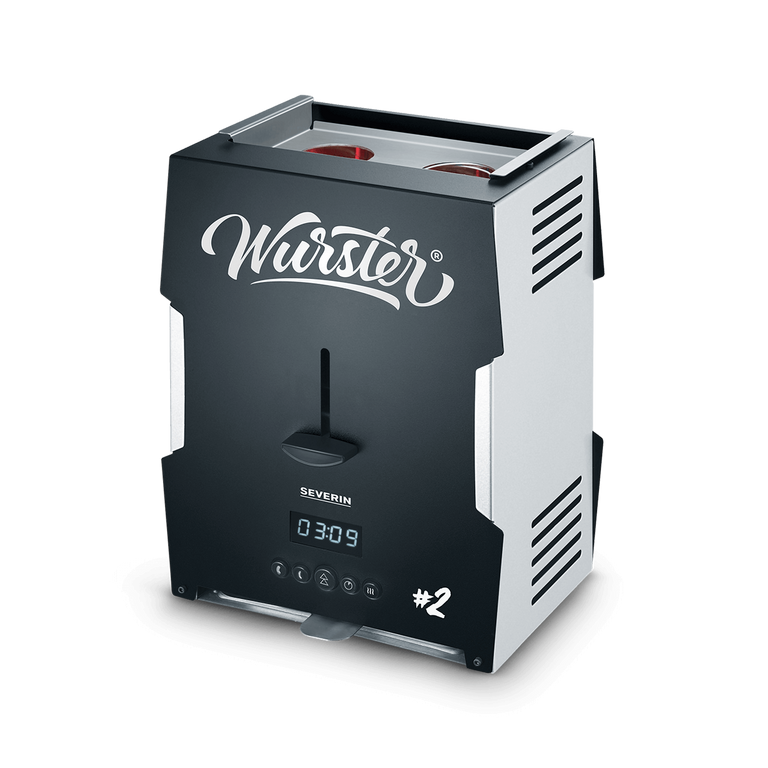 Severin - Wurster #2 - WT 5005 | Sausage Toaster