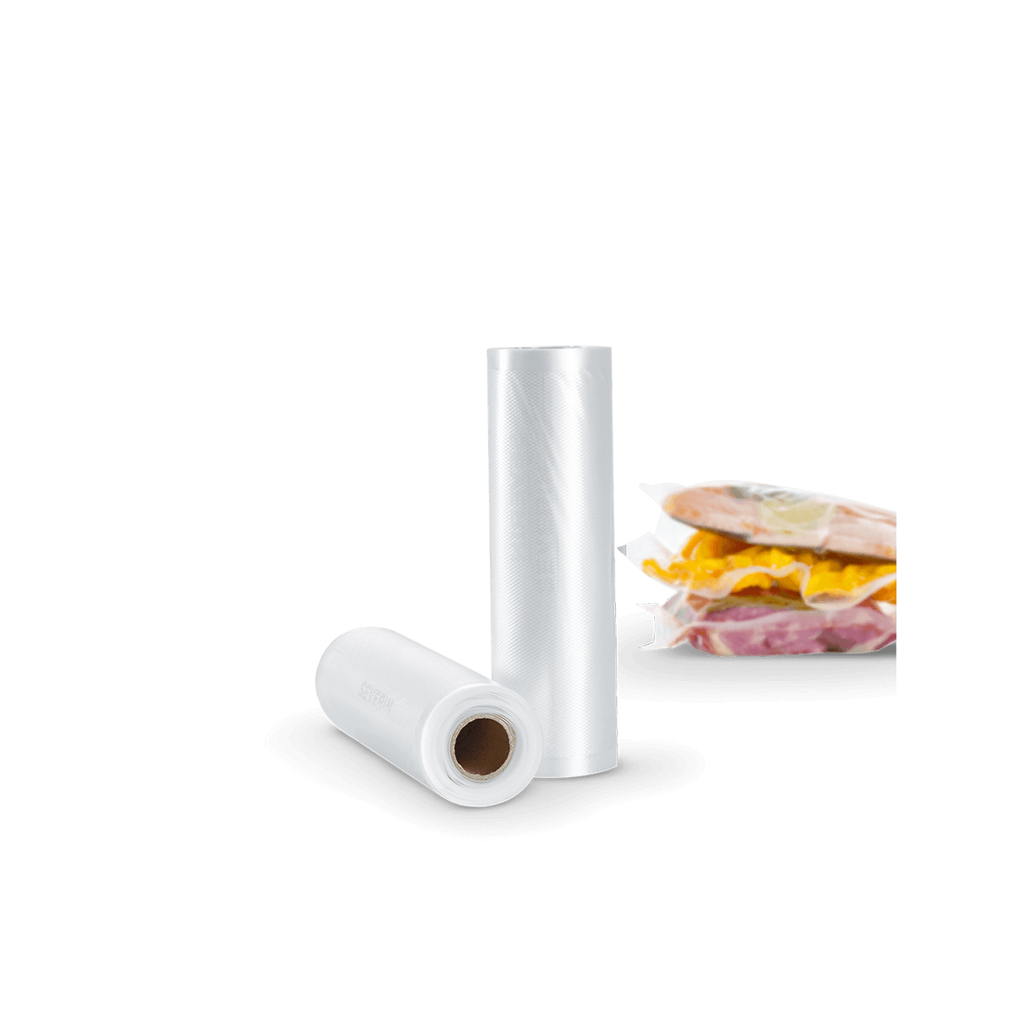 Vacuum sealing starter package: Severin - Vacuum sealer FS 3628 + vacuum roll 20X600