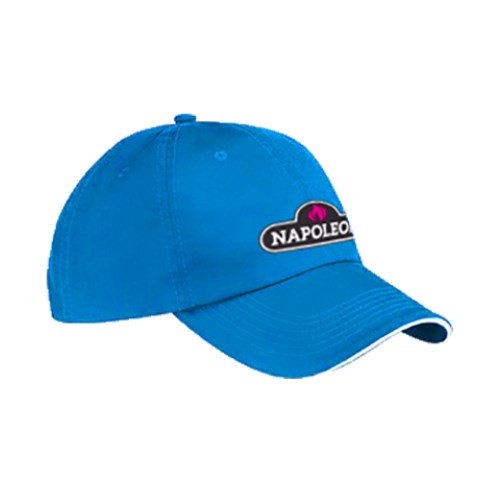 Napoleon baseball cap blue