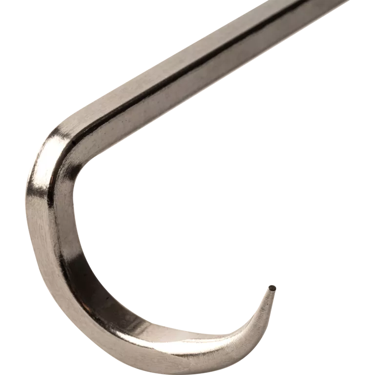 Traeger - Wendehaken (Pigtail)