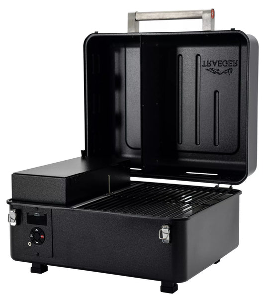 TRAEGER - RANGER Pellet Grill