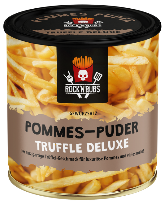 Rock'n'Rubs Pommes-Puder Truffle Deluxe