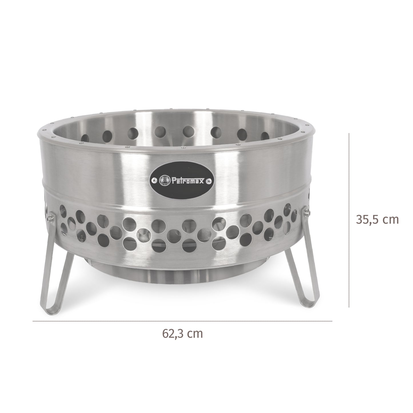 Petromax fire bowl Tyropit