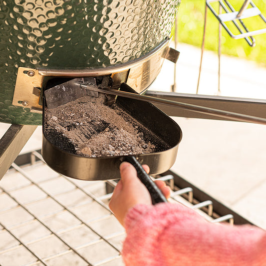 Big Green Egg – Ascheschieber L, M