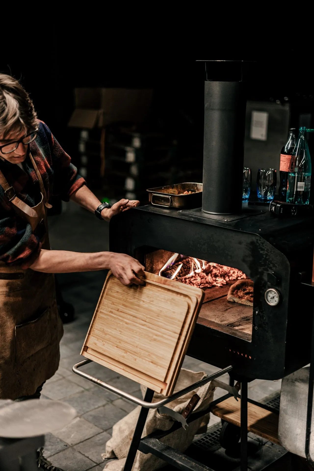 Vonken - Urban Frame