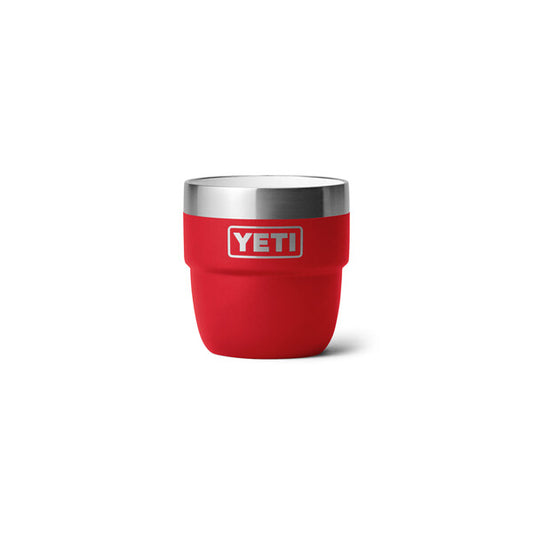 Yeti - Rambler® Stapelbare Espressotasse mit 4oz (118ml) Fassungsvermögen, 2er Pack