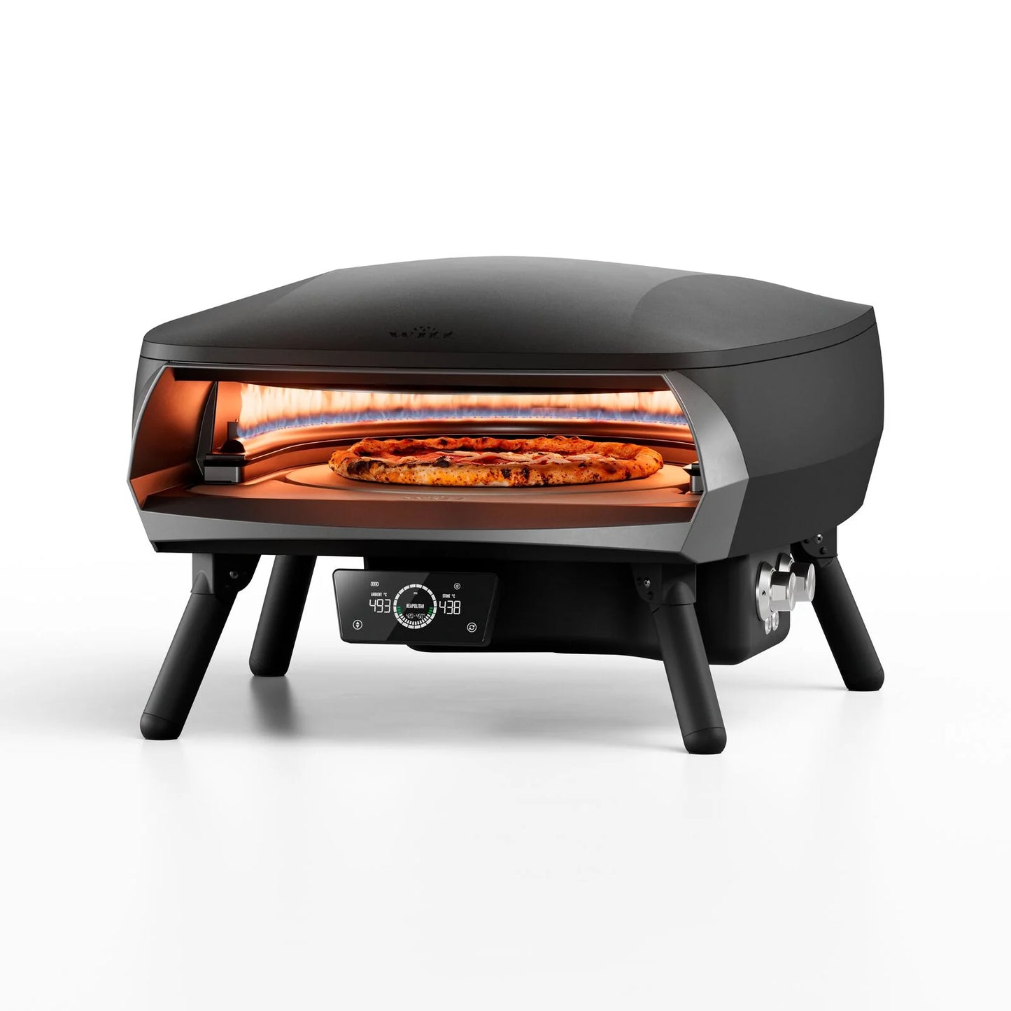 Witt - Etna Rotante 16"Control