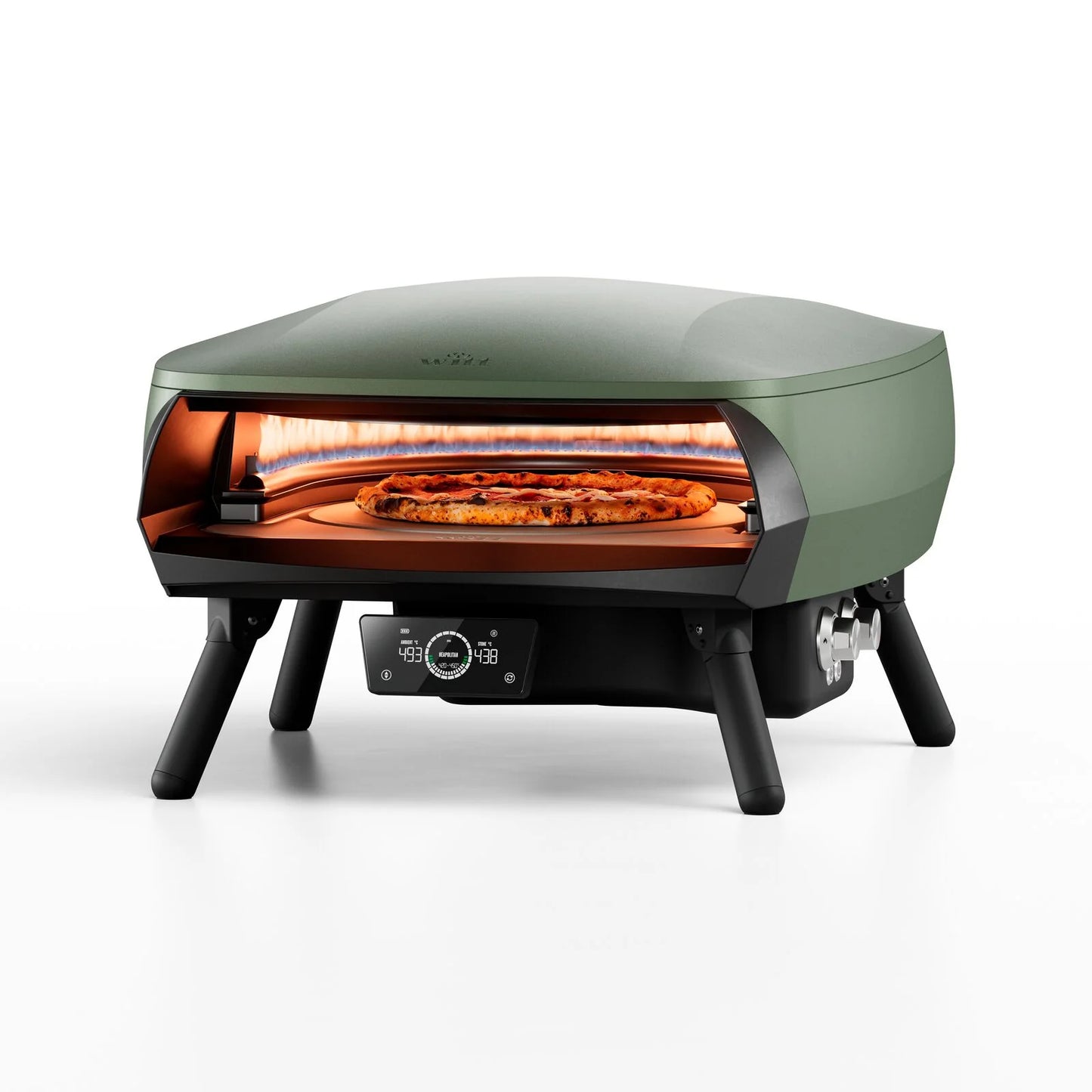 Witt - Etna Rotante 16"Control