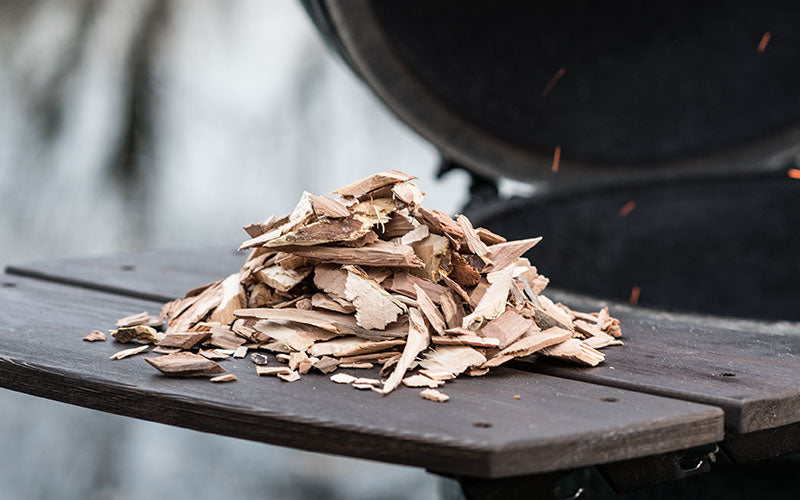 Big Green Egg – Pekannuss Holz Chips