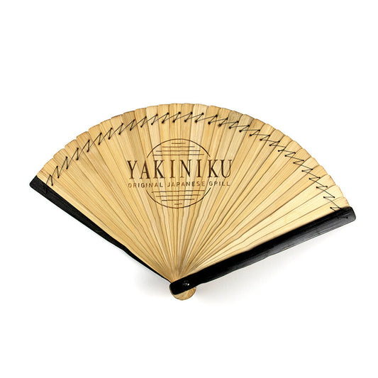 Yakiniku - Handfeuerfächer