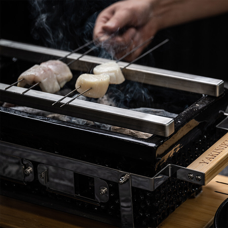 Yakiniku - Feine Yakatori Spieße 1mm (20 Stk.)