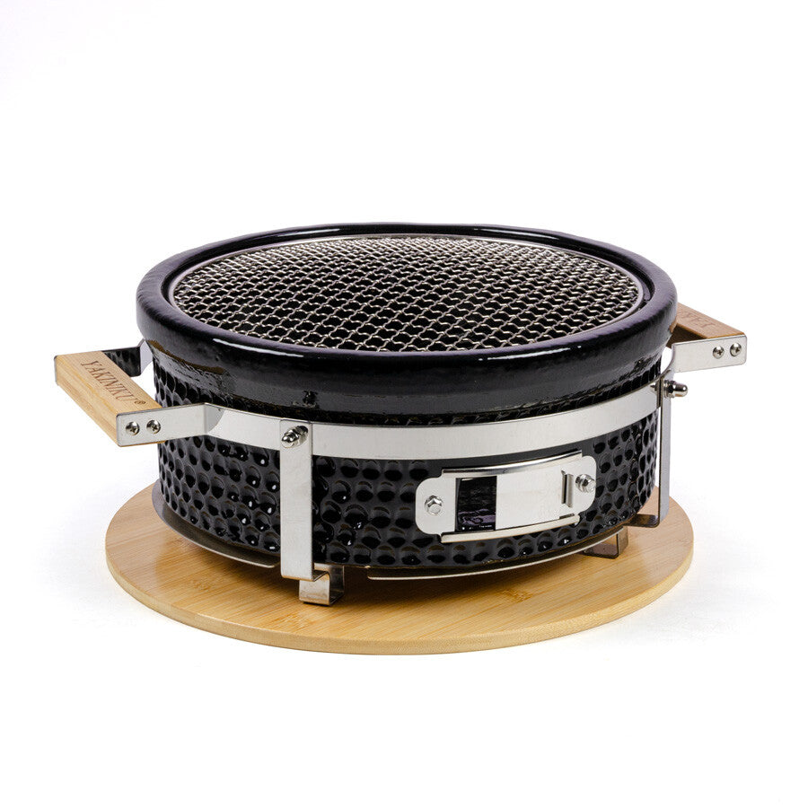 Yakiniku - Shichirin Keramik Grill rund, Medium
